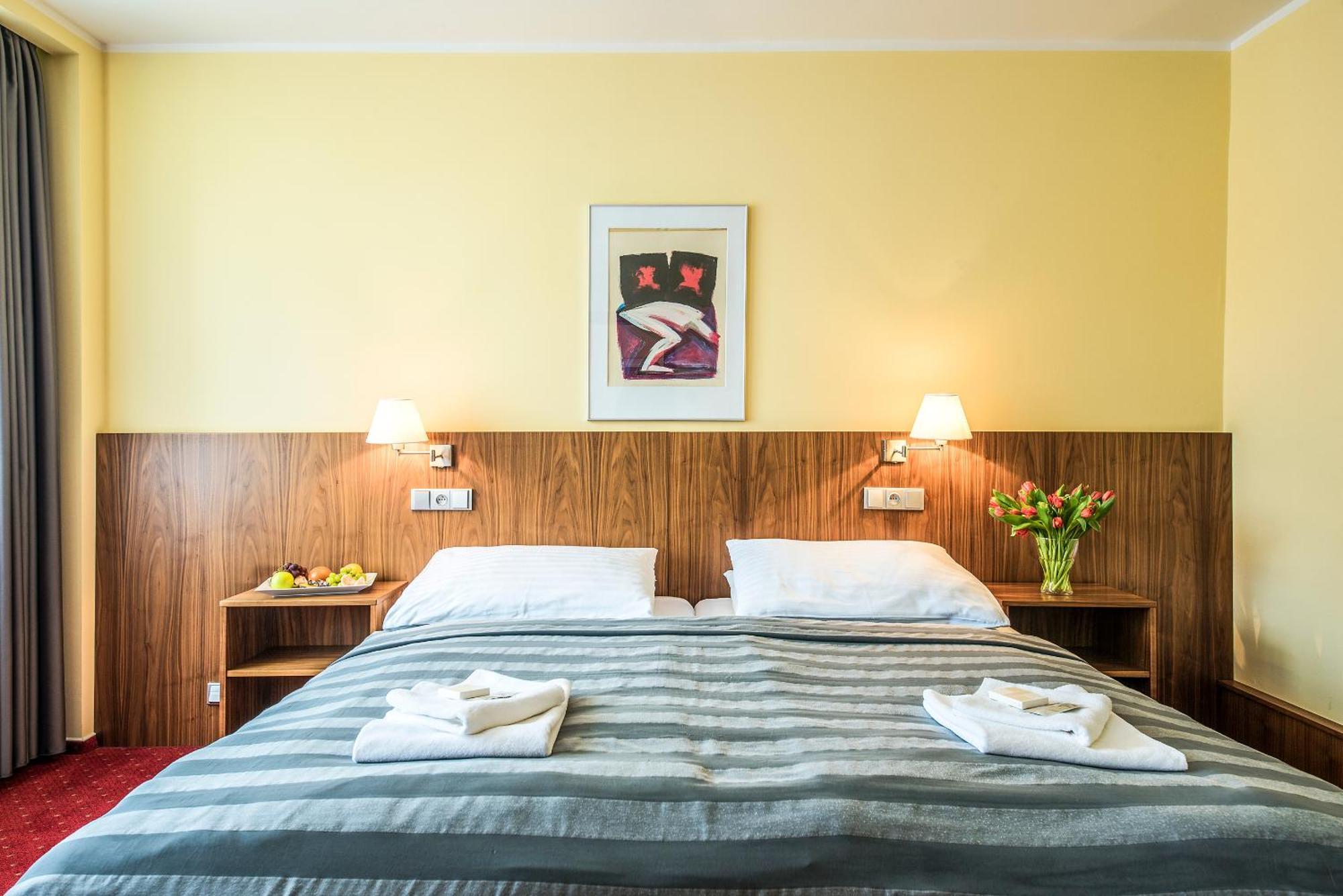 Hotel Jana Пршеров Номер фото