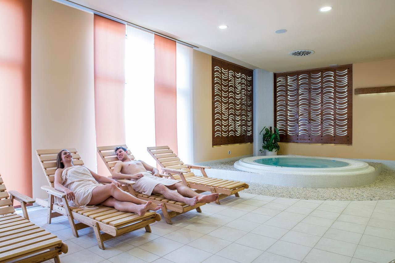 Hotel Jana Пршеров Экстерьер фото
