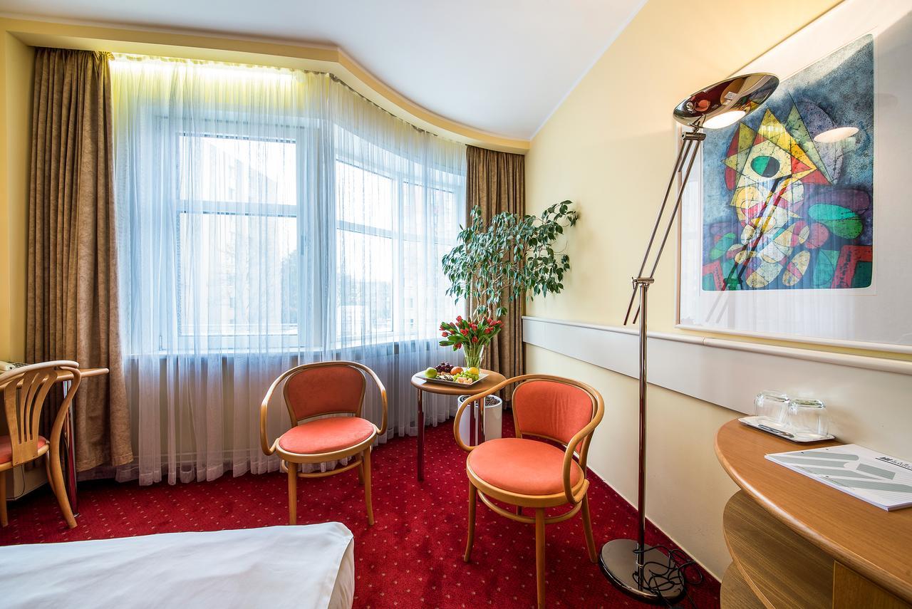 Hotel Jana Пршеров Экстерьер фото