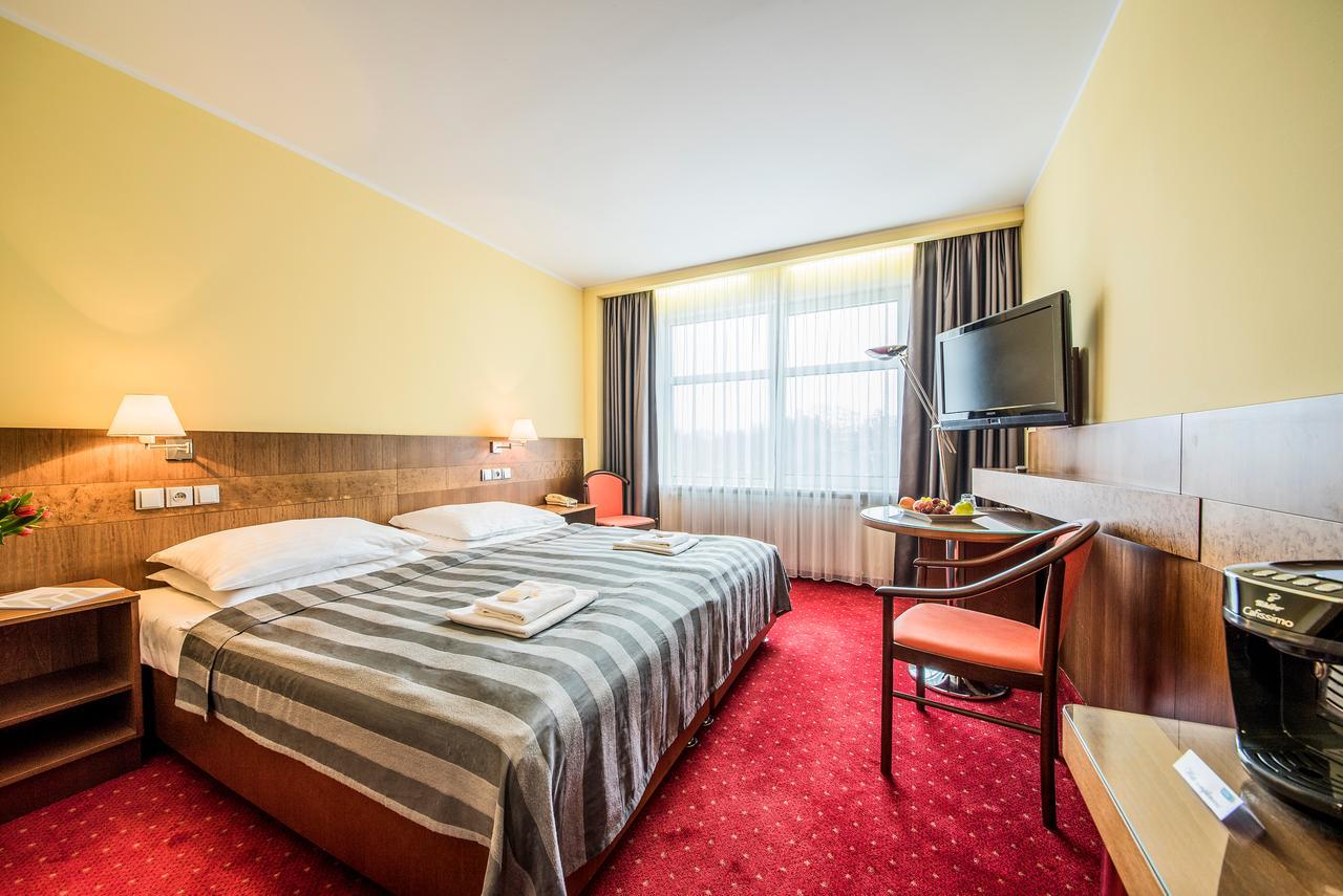 Hotel Jana Пршеров Экстерьер фото