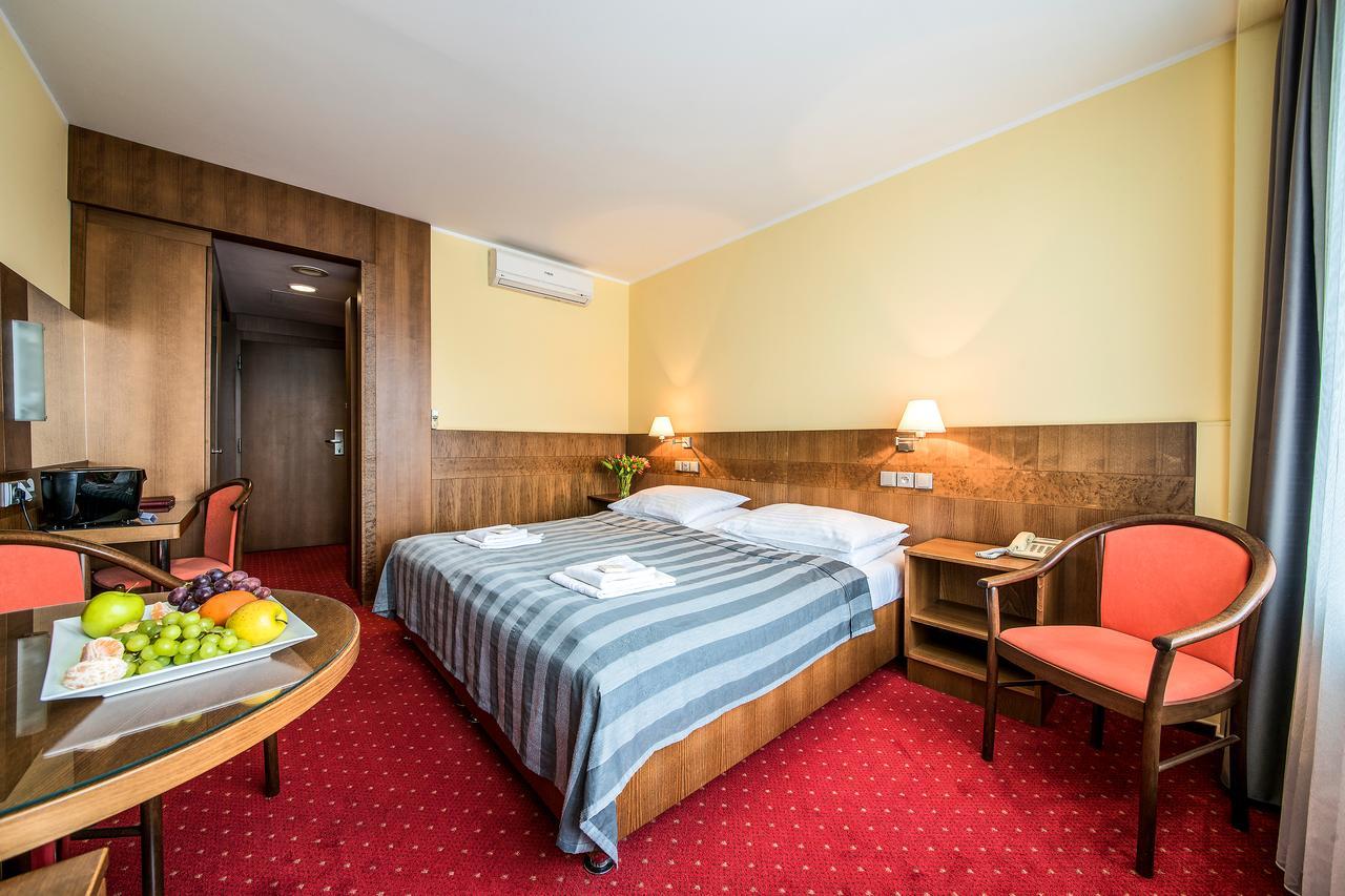 Hotel Jana Пршеров Экстерьер фото