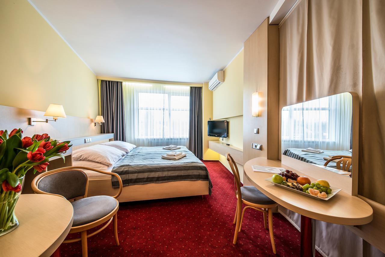 Hotel Jana Пршеров Экстерьер фото