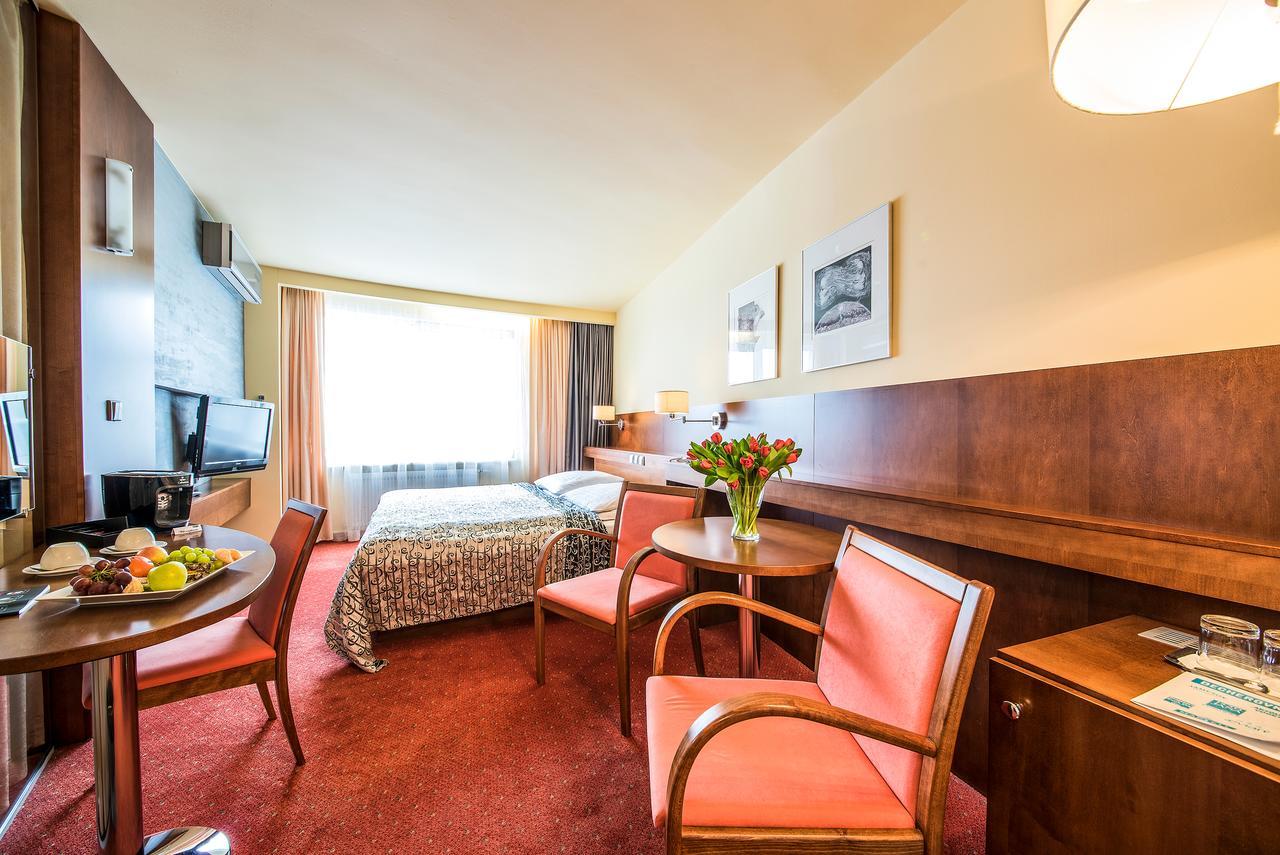 Hotel Jana Пршеров Экстерьер фото