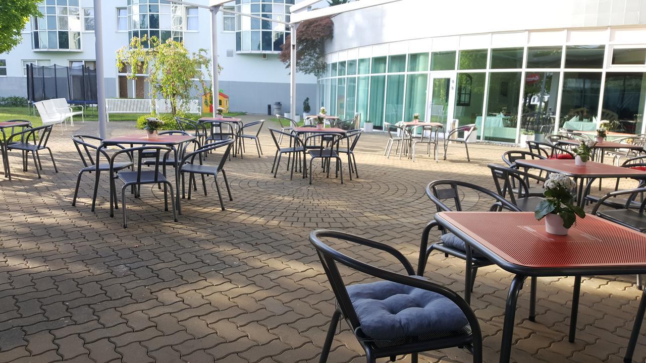 Hotel Jana Пршеров Экстерьер фото