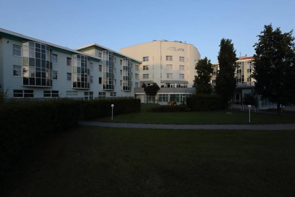 Hotel Jana Пршеров Экстерьер фото