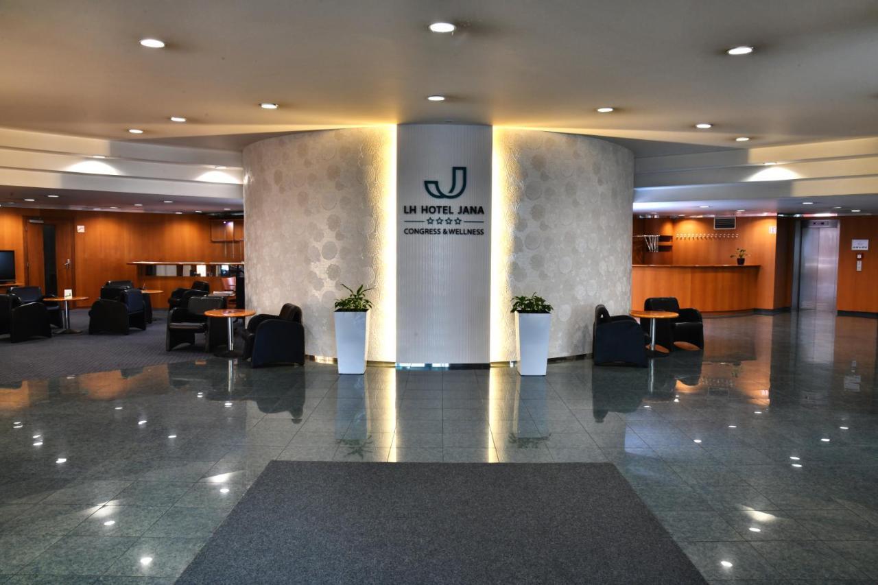 Hotel Jana Пршеров Экстерьер фото