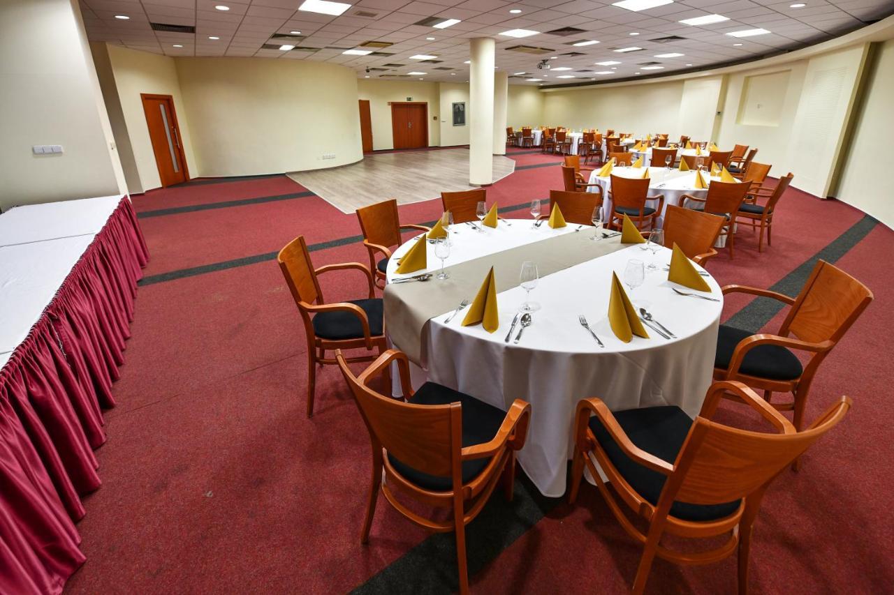 Hotel Jana Пршеров Экстерьер фото